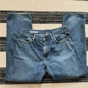 GAP Men's Bootcut Jeans - Blue